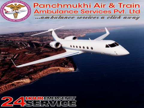 Get Emergency Medical Facilities by Panchmukhi Air Ambulance Mumbai and Chennai3