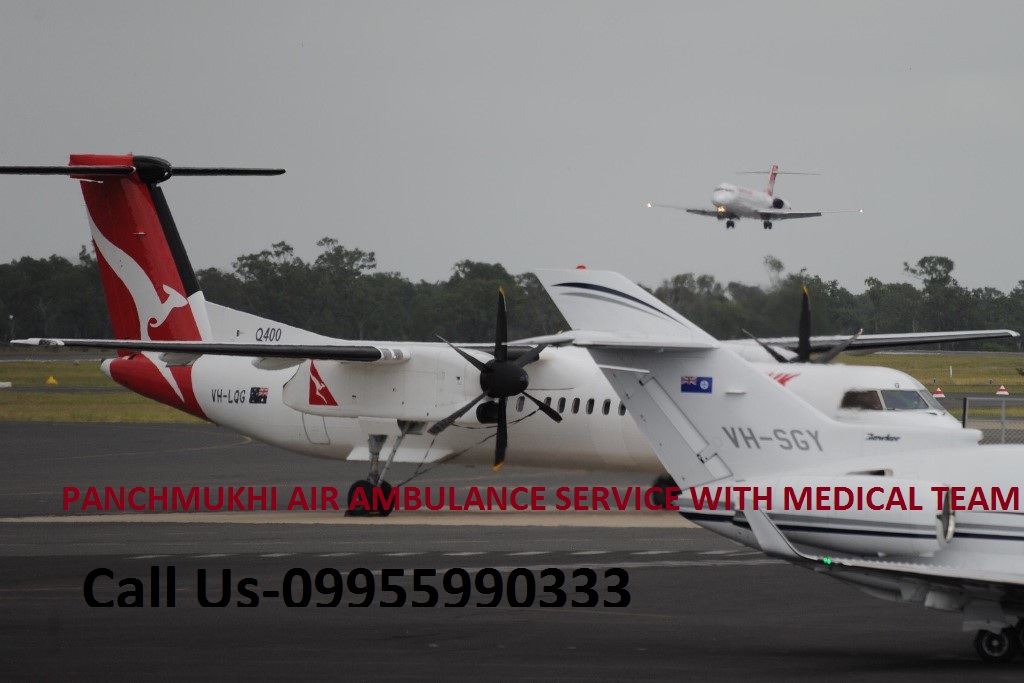 Panchmukhi Air Ambulance Service-medical 02