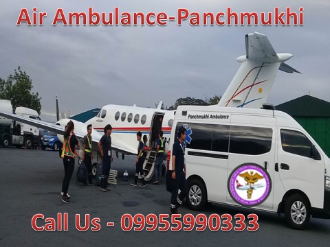 Panchmukhi Air Ambulance Service-medical 09