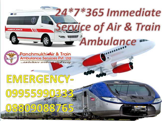 Panchmukhi Air Ambulance Service-medical 16